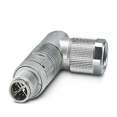 SACC-M12MRX-8CT-CL SH - Data konnektörü - 1