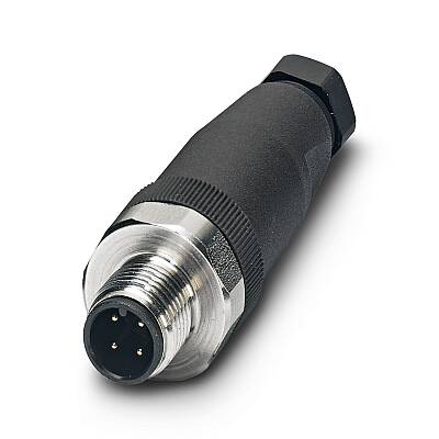 SACC-M12MS-4CON-PG 7-VA - Konnektör - 1