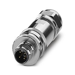 SACC-M12MS-4CON-PG 9-SH - Konnektör