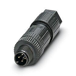 SACC-M12MS-4PL - Konnektör