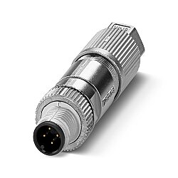 SACC-M12MS-4QO SH PBPA - Data konnektörü - 2