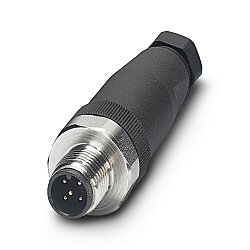 SACC-M12MS-5CON-PG 7-VA - Konnektör
