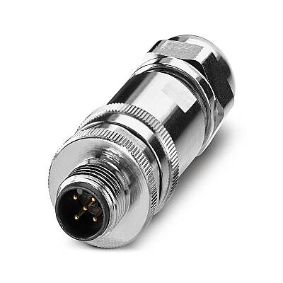 SACC-M12MS-5CON-PG 9-SH - Konnektör - 1