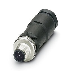 SACC-M12MS-5CON-PG11-M PWR - Güç konnektörü