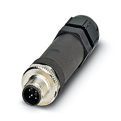 SACC-M12MS-5CON-PG9-M SKIN - Konnektör