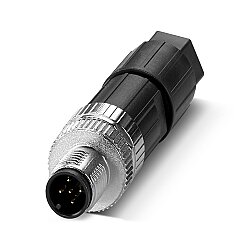 SACC-M12MS-5PL M DN - Data konnektörü - 2
