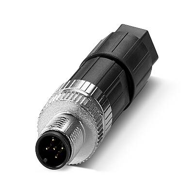 SACC-M12MS-5PL M DN - Data konnektörü - 2