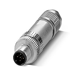 SACC-M12MS-5PL SH DN - Data konnektörü - 1