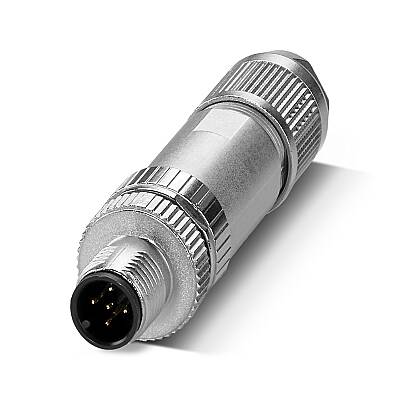 SACC-M12MS-5PL SH DN - Data konnektörü - 1