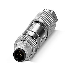 SACC-M12MS-5QO-0,75 SH - Konnektör