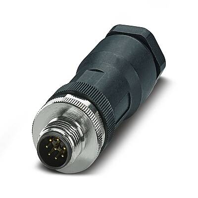 SACC-M12MS-8CON-PG11-M - Konnektör - 1