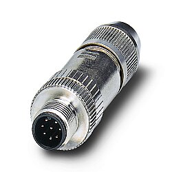 SACC-M12MS-8Q SH - Data konnektörü