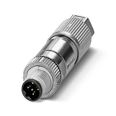 SACC-M12MSB-2QO SH PB - Data konnektörü - 1