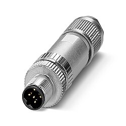 SACC-M12MSB-5PL SH IB - Data konnektörü - 2