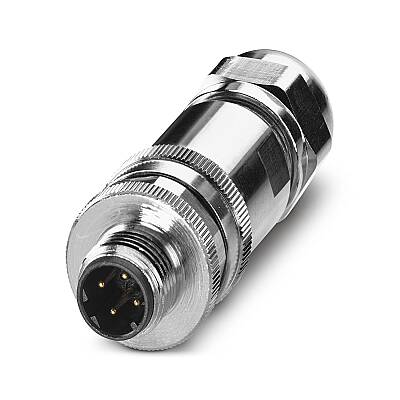 SACC-M12MSD-4CON-PG 7-SH - Data konnektörü - 1