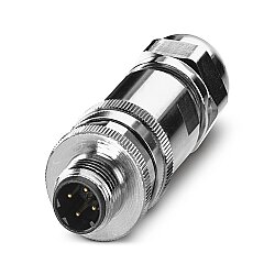 SACC-M12MSD-4CON-PG 9-SH - Data konnektörü