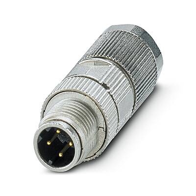 SACC-M12MSD-4CT-CL SH PN - Data konnektörü - 2