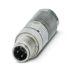 SACC-M12MSD-4CT-CM SH PN - Data konnektörü - 2