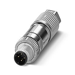 SACC-M12MSD-4QO SH PN - Data konnektörü - 1