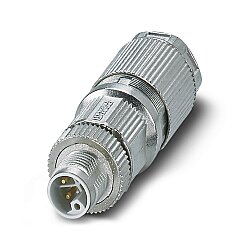 SACC-M12MSL-4FECT-CL SH - Güç konnektörü