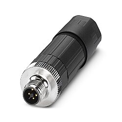 SACC-M12MST-4PL-CM M - Güç konnektörü