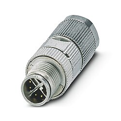 SACC-M12MSX-8CT-CL SH - Data konnektörü - 2