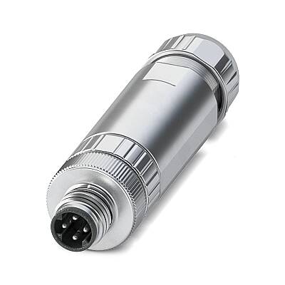 SACC-M8MSD-4PL-CL SH PN - Data konnektörü - 2