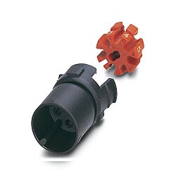 SACC-MCI-M12MS-8CON - Kontak taşıyıcı