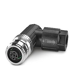 SACC-P12FR-4PL-CM M - Konnektör
