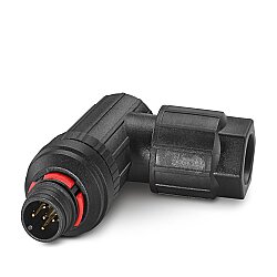 SACC-P12MR-5PL-CM M - Konnektör