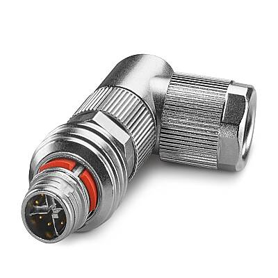 SACC-P12MRX-8CT-CL SH - Data konnektörü - 2