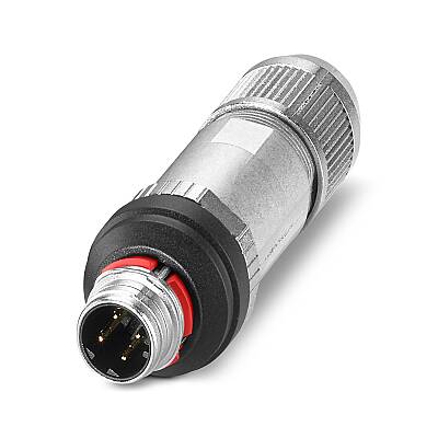SACC-P12MSD-4PL-CM SH PN - Konnektör - 2