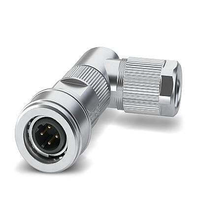 SACC-PO12MRD-4CT-CM SH PN - Data konnektörü - 2