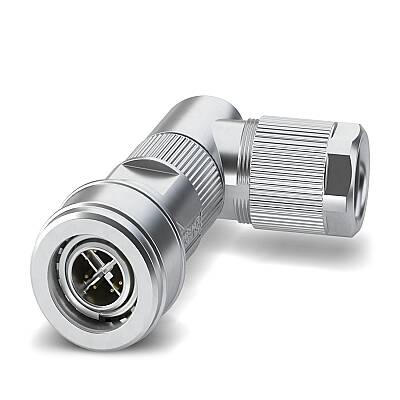 SACC-PO12MRX-8CT-CL SH - Data konnektörü - 1