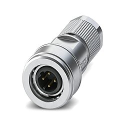 SACC-PO12MSD-4CT-CM SH PN - Data konnektörü - 2