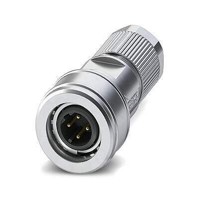 SACC-PO12MSD-4CT-CM SH PN - Data konnektörü - 2