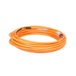 Schneider VW3M5101R10 Uyumlu 1 Metre Servo Motor Güç Kablosu