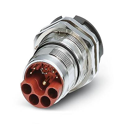 SH-8EPC58AH000S - Cihaz geçmeli konnektörü, arkaya montaj - 1
