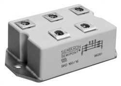 SKD110/18 IGBT KÖPRÜ DİYOT MODÜL