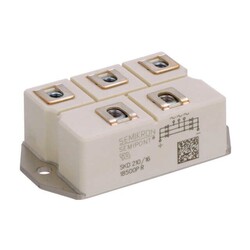 SKD210/12 IGBT KÖPRÜ DİOT MODÜL
