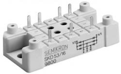 SKD53/18 IGBT KÖPRÜ DİYOT MODÜL