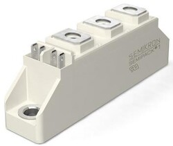 SKKT107/16E IGBT MODÜL