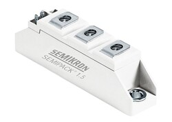 SKKT7216E IGBT MODÜL