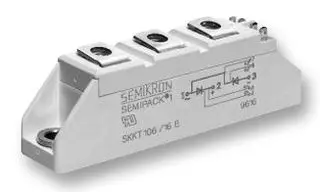 SKKT92B12E IGBT MODÜL