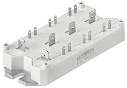 SKM25GD125D IGBT MODÜL