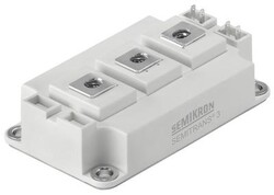 SKM400GB12T4 IGBT MODÜL