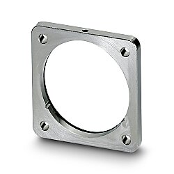 SM-Z0004 - Kare montaj flanşı