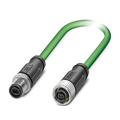 SPE-T1-M12MS/ 2,0-99B/M12FS - Ağ kablosu - 1