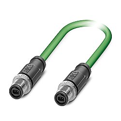 SPE-T1-M12MS/ 2,0-99B/M12MS - Ağ kablosu