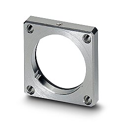 ST-Z0003 - O-ringli kare montaj flanşı